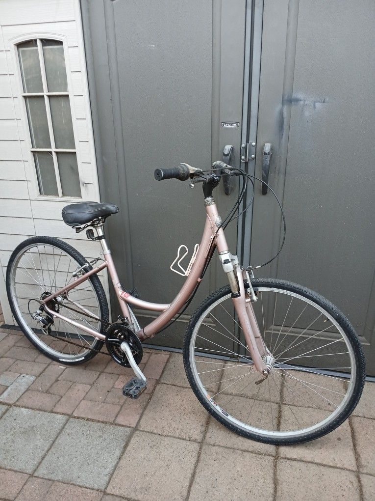 Bicycle.