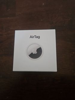 Apple air tag