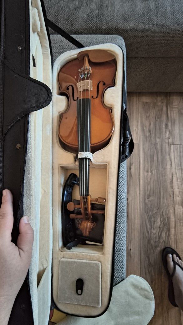 Brand New Violin Adult Size 