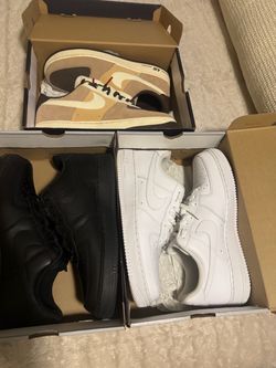 Air Force's size 11/11.5
