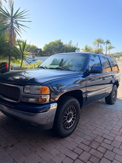 2001 GMC Yukon SLT