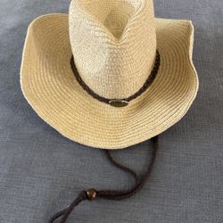 Straw Cowboy Hats