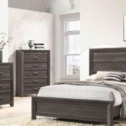 4 Pc Bedroom Set SALE