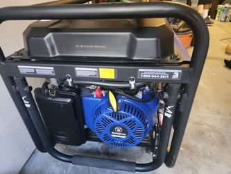 Generator 400. Or best offer