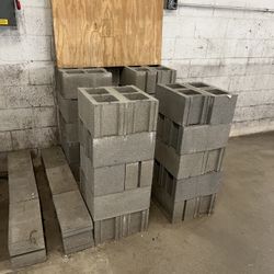 Masonry- Cement Blocks