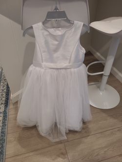 Flower Girl Dress