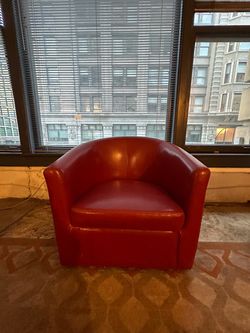 Swivel chair