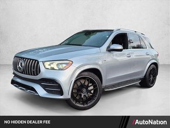 2023 Mercedes-Benz AMG GLE 53