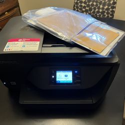 HP All In One  Printer