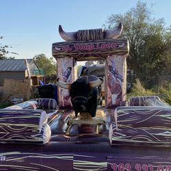 Toros Mecánicos / Renta