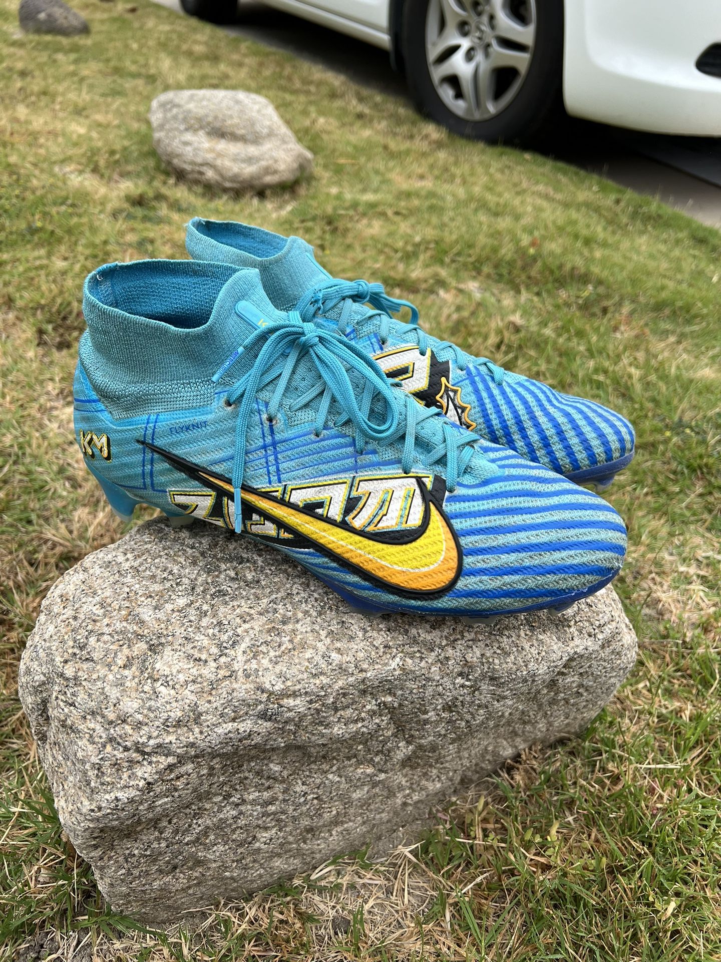 NIKE Mercurial Superfly Elite Kylian Mbappe