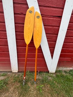Paddles & Oars
