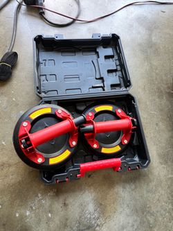 Tools Glass suction cups