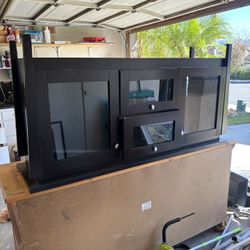 FREE TV STAND & DRESSER