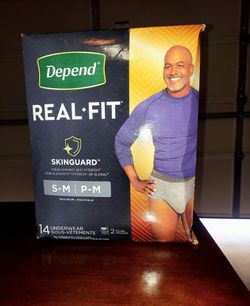 Men's Disposable Underwear Size S-M - curb pick up only Ray/Higley 