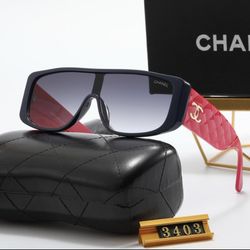 Red Designer Sunglasses 
