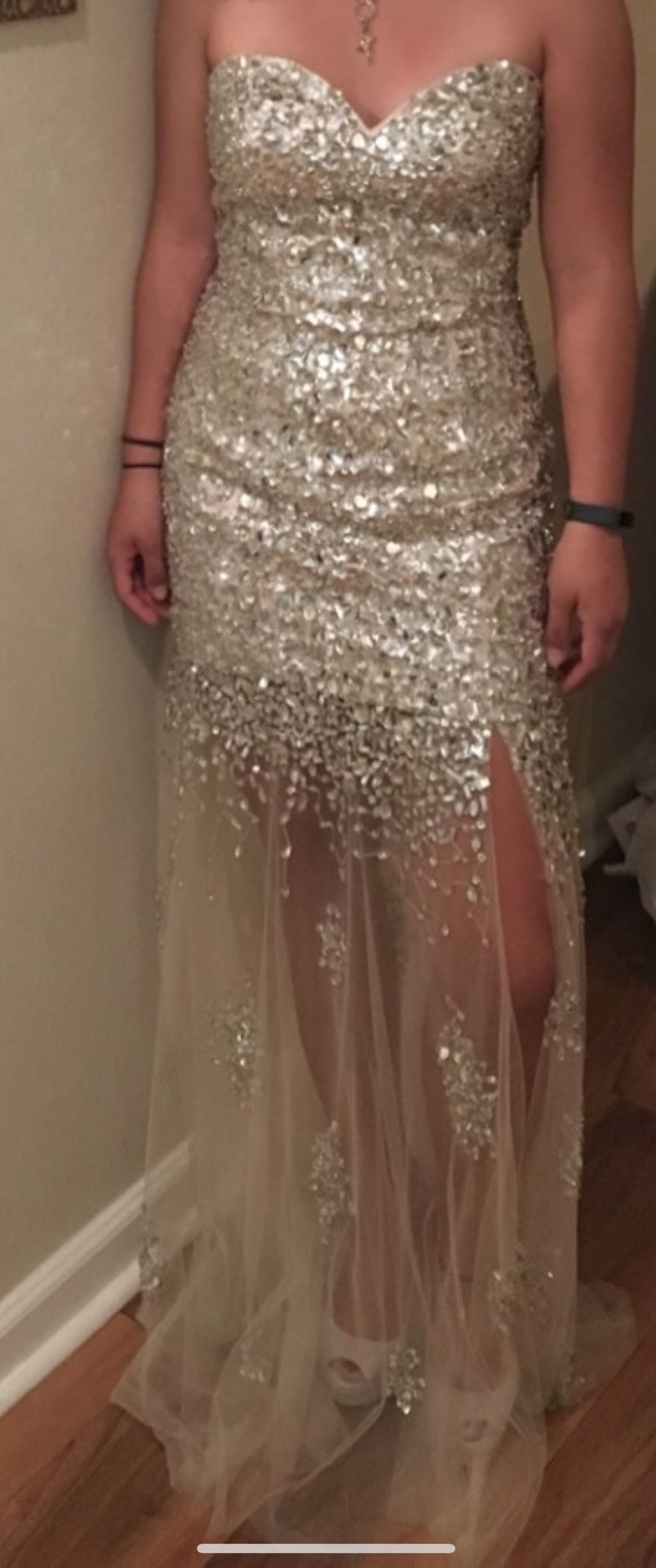 Prom dress