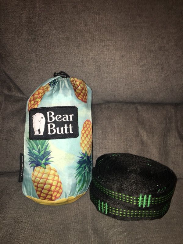Double Hammock - Bear Butt