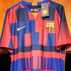 FC BARCELONA 20TH ANNIVERSARY HOME JERSEY