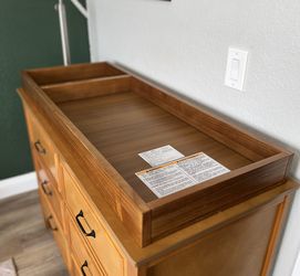 DaVinci Universal Removable Changing Tray