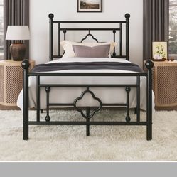 Twin Bed 