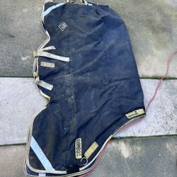 Rambo Horse blanket 6’6”