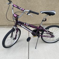 Mongoose Kid Bike 