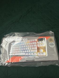 Steelseries Apex Pro TKL