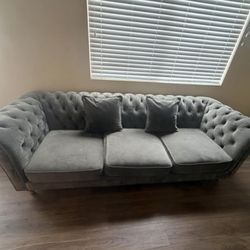 Couch And Love Seat