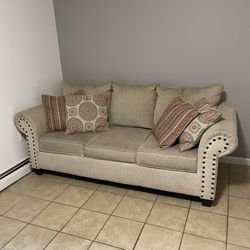 Bob's Discount Furniture Artisan Sofa Set Of 2 