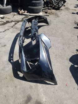 2017/2018/2019/2020 Lexus Is 250 Front Bumper Cover