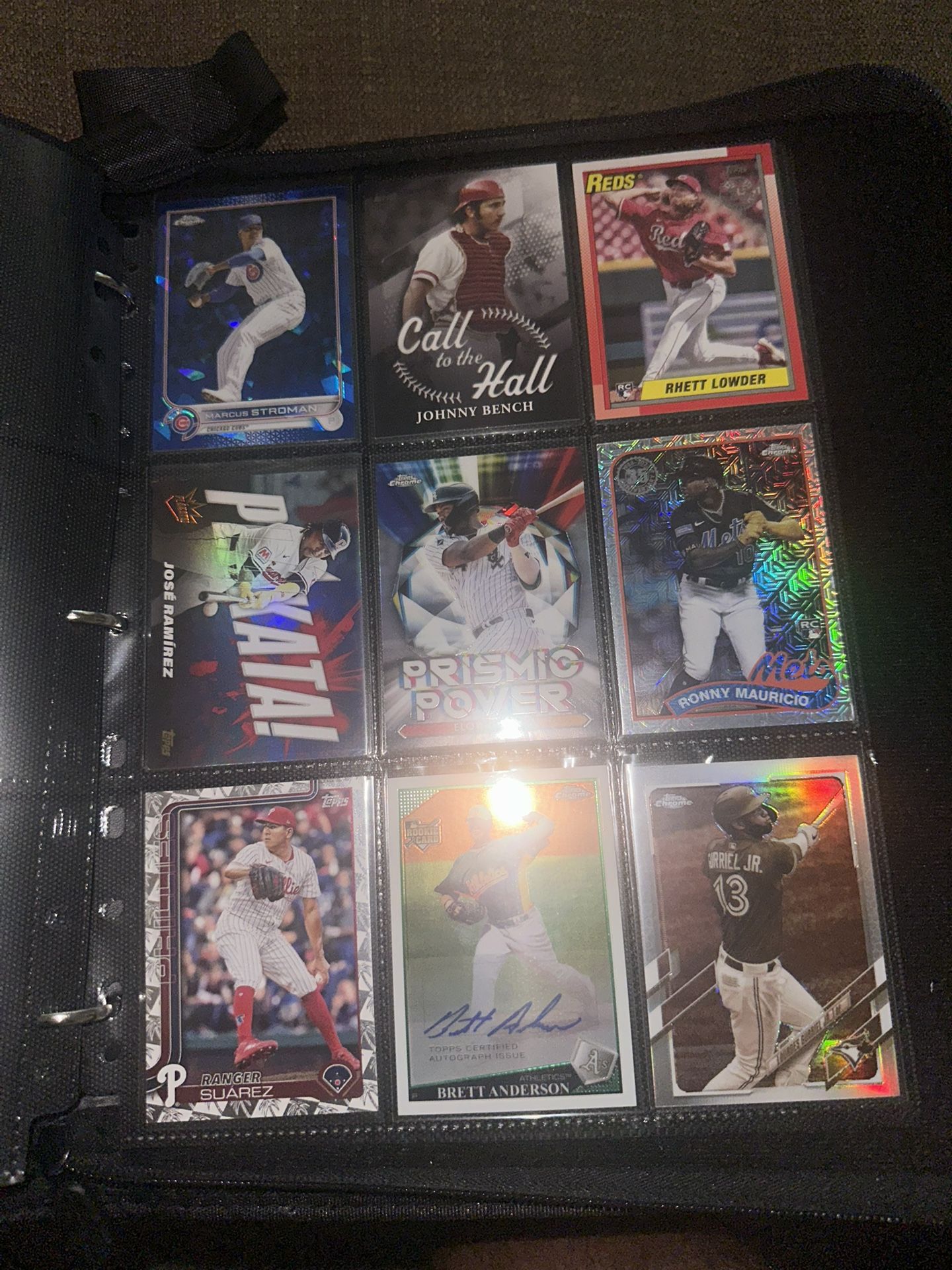Baseball Cards