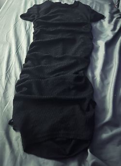 Cute Black Dress