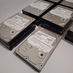 HDD 1TB 3.5" Hitachi Ultrastar HUA721010KLA330 SATA 3.0 GB/S 7200 RPM