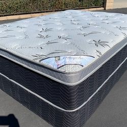 Full Orthopedic Bamboo Pillow Top!》》》