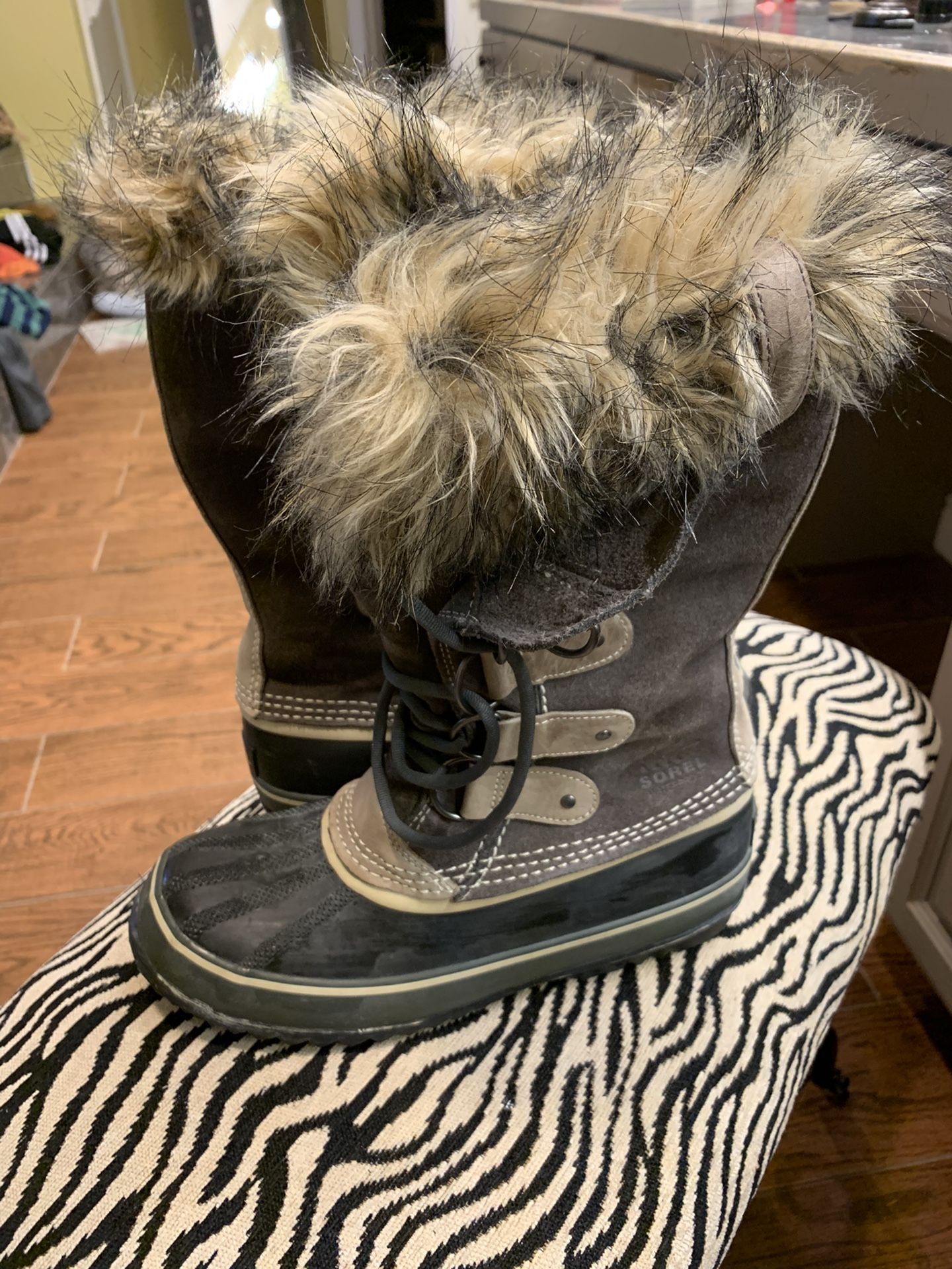 Sorel snow boots