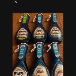 Dawn Power Wash $5 Each