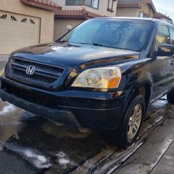 2004 Honda Pilot Very Reliable 