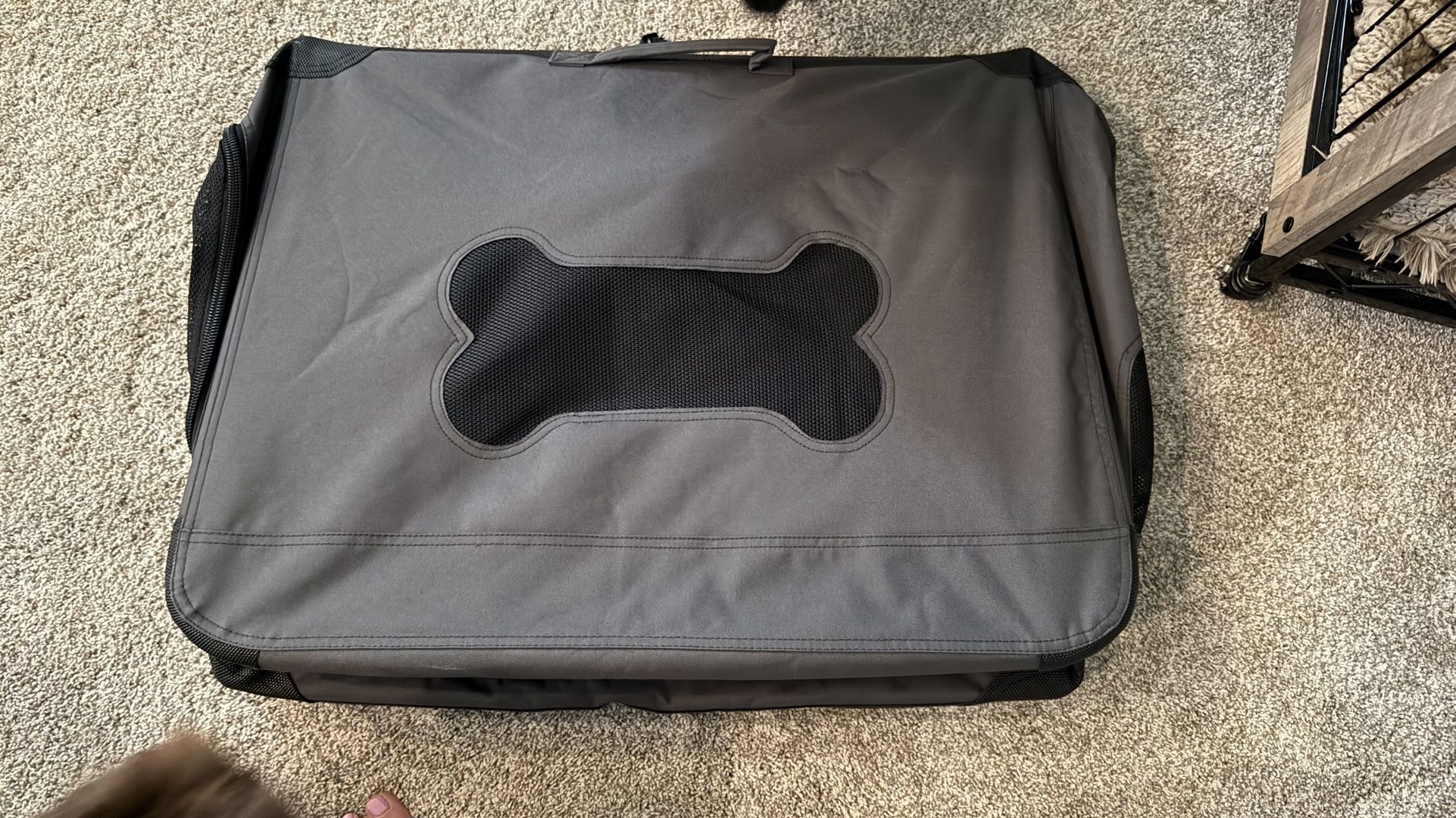 Portable Dog Crate