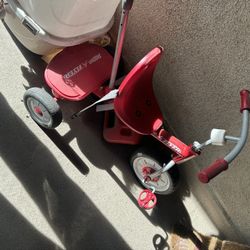 Radio Flyer Tricycle