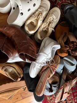 Used - Well Worn Shoes