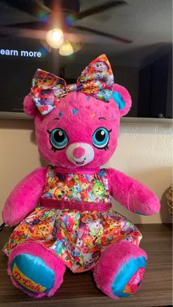 Build a bear shopkins