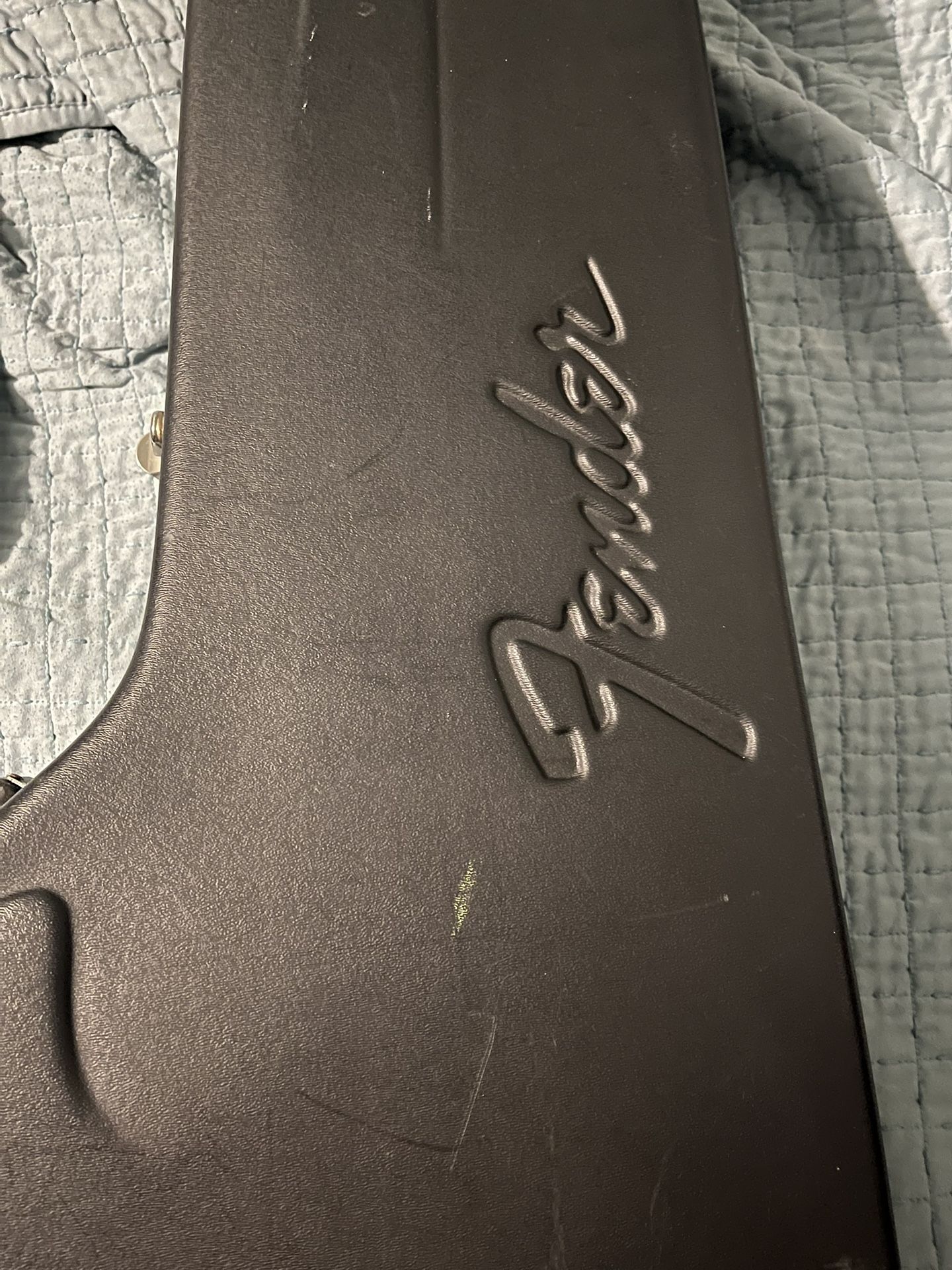 Starcaster Guitar By Fender