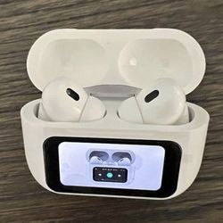 Bluetooth earpods With Touch Screen Feature 