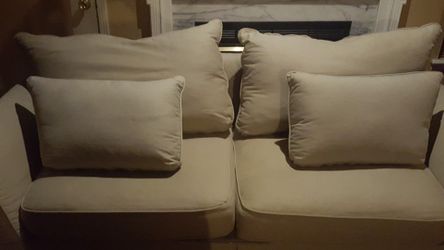 American Signature Loveseat