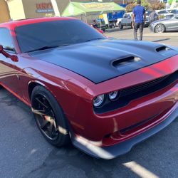 2016 dodge challenger  Hellcat SRT