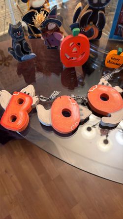 Halloween Decor