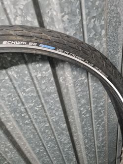 Schwalbe 26" ebike tires - new