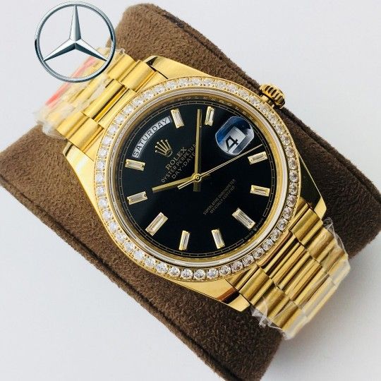 Rolex Oyster Perpetual Day Date Watches 52 All Sizes Available