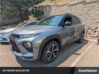 2022 Chevrolet Trailblazer